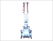 JZ674H-10C/JZ674Zr-10C 雙閘板氣鎖出料閥